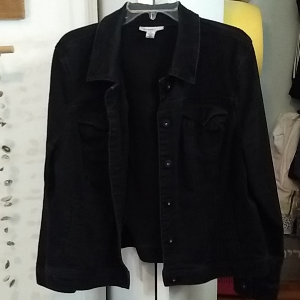 Style & co Jean jacket